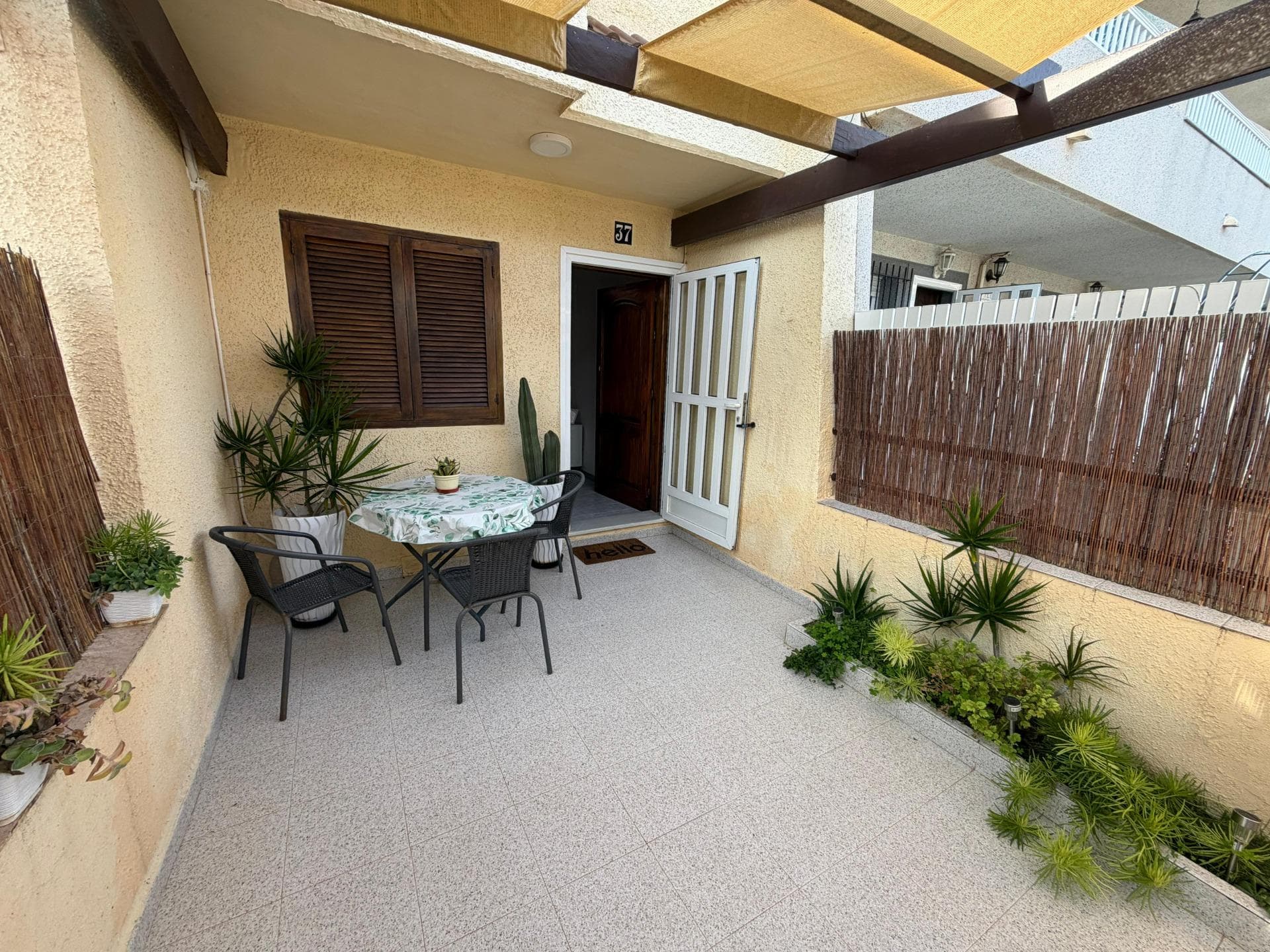 Duplex met 2 slaapkamers in Lo Pagan - 3