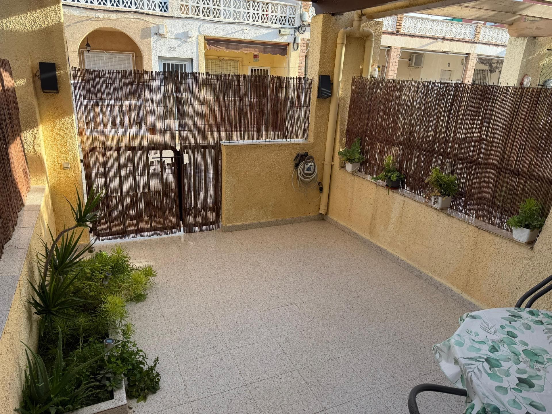 Duplex met 2 slaapkamers in Lo Pagan - 4