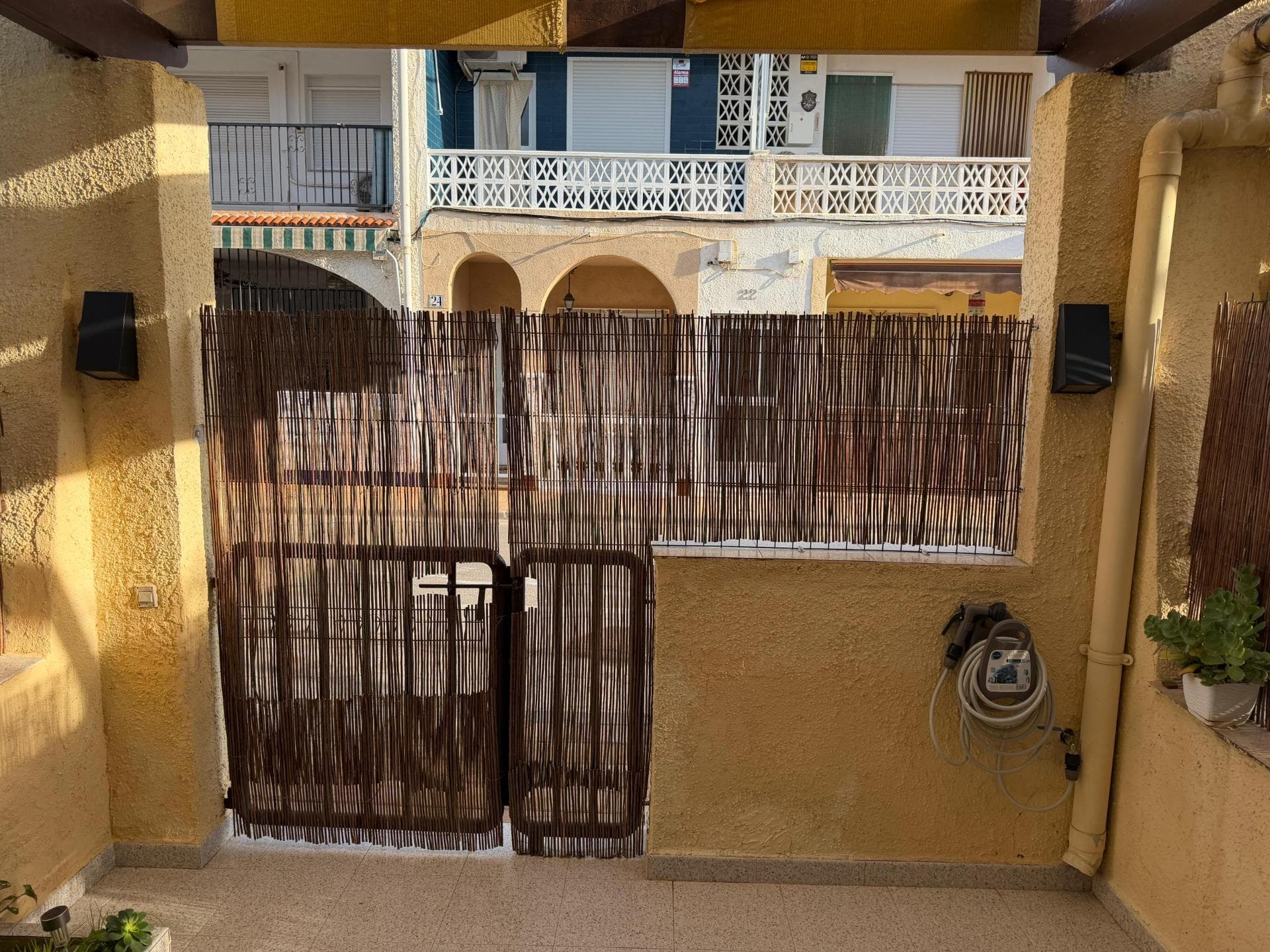 Duplex met 2 slaapkamers in Lo Pagan - 7