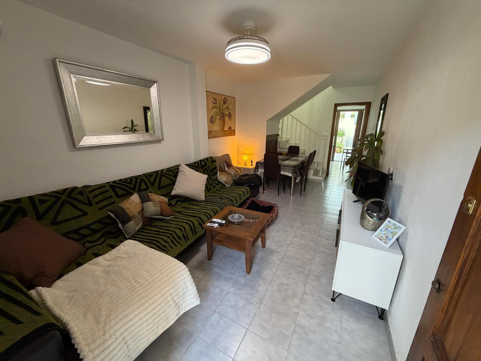 Duplex met 2 slaapkamers in Lo Pagan - 9
