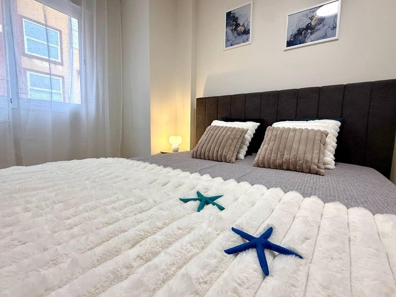 Apartamento Planta Media de 2 dormitorios en Lo Pagan - 12