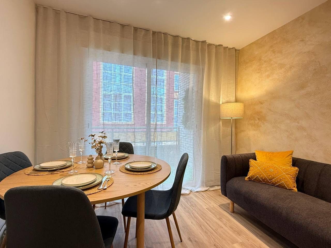 Apartamento Planta Media de 2 dormitorios en Lo Pagan - 2