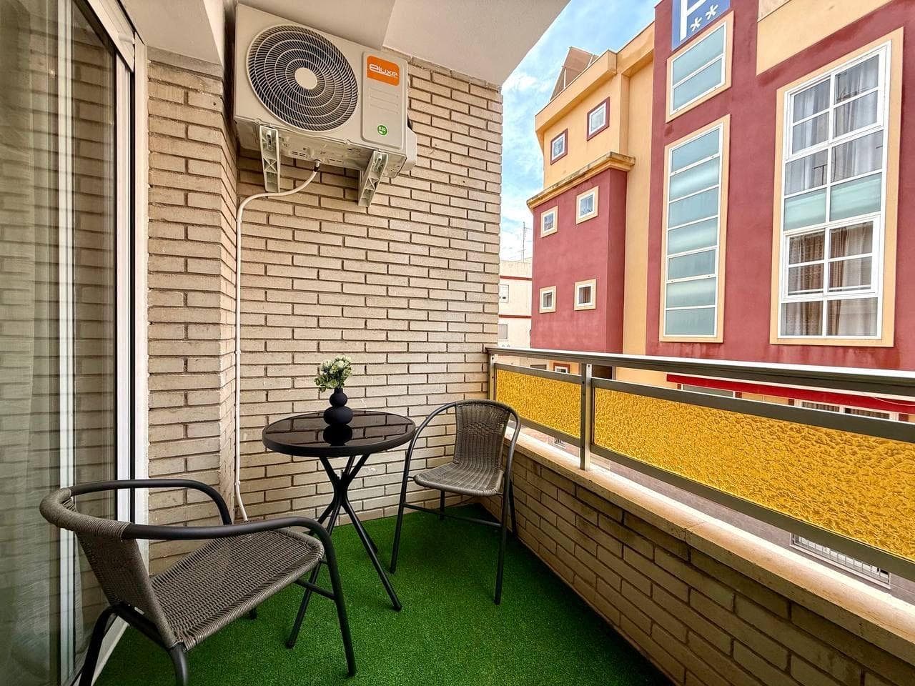 Apartamento Planta Media de 2 dormitorios en Lo Pagan - 30
