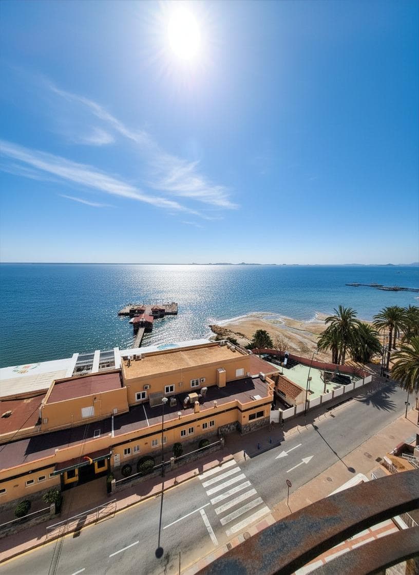 Apartamento Planta Media de 2 dormitorios en Santiago de la Ribera - 27