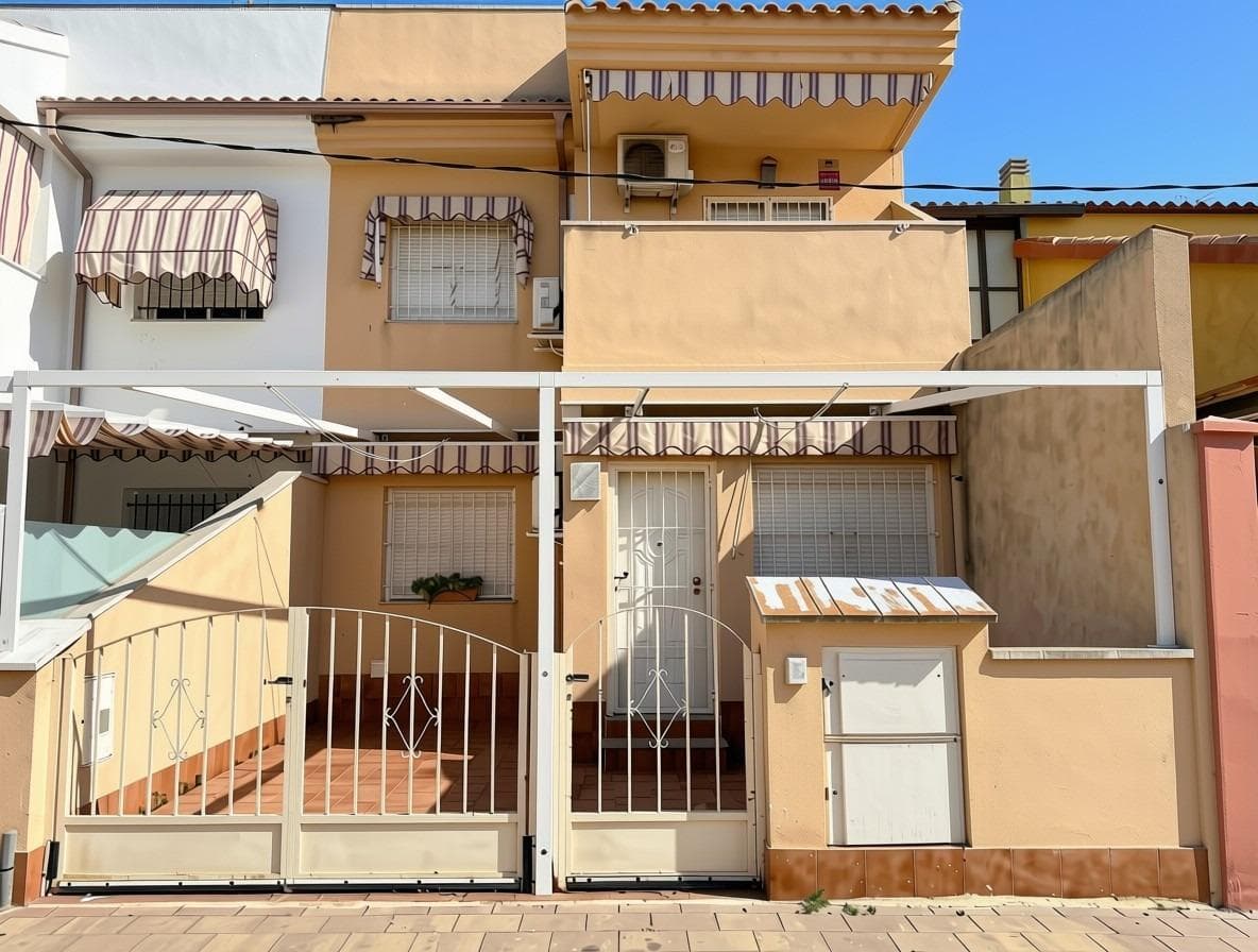 Dúplex de 3 dormitorios en Lo Pagan - 1