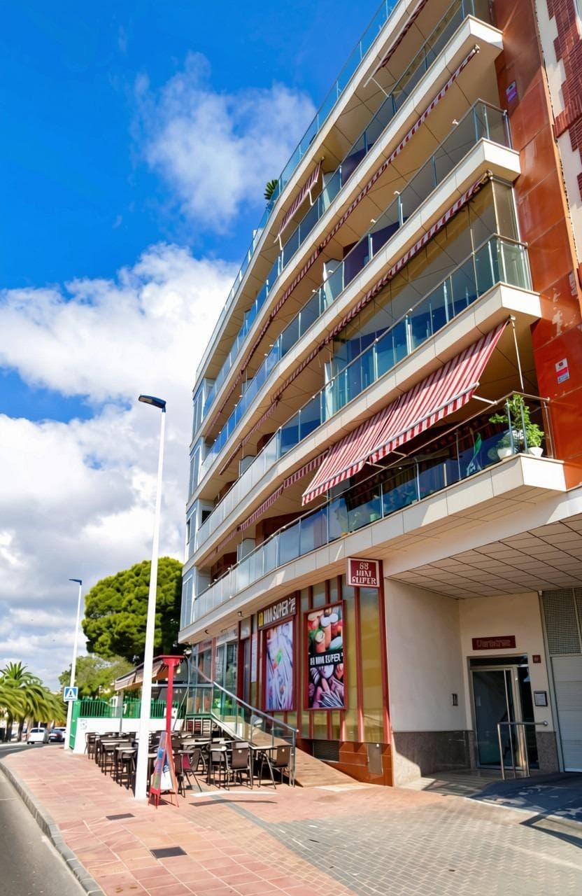 Tussenverdieping Appartement met 3 slaapkamers in San Pedro del Pinatar - 1