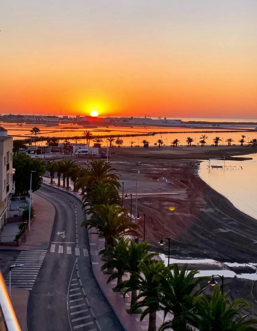 Tussenverdieping Appartement met 3 slaapkamers in San Pedro del Pinatar - 3