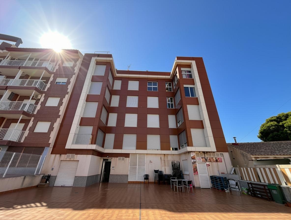 Tussenverdieping Appartement met 3 slaapkamers in San Pedro del Pinatar - 31