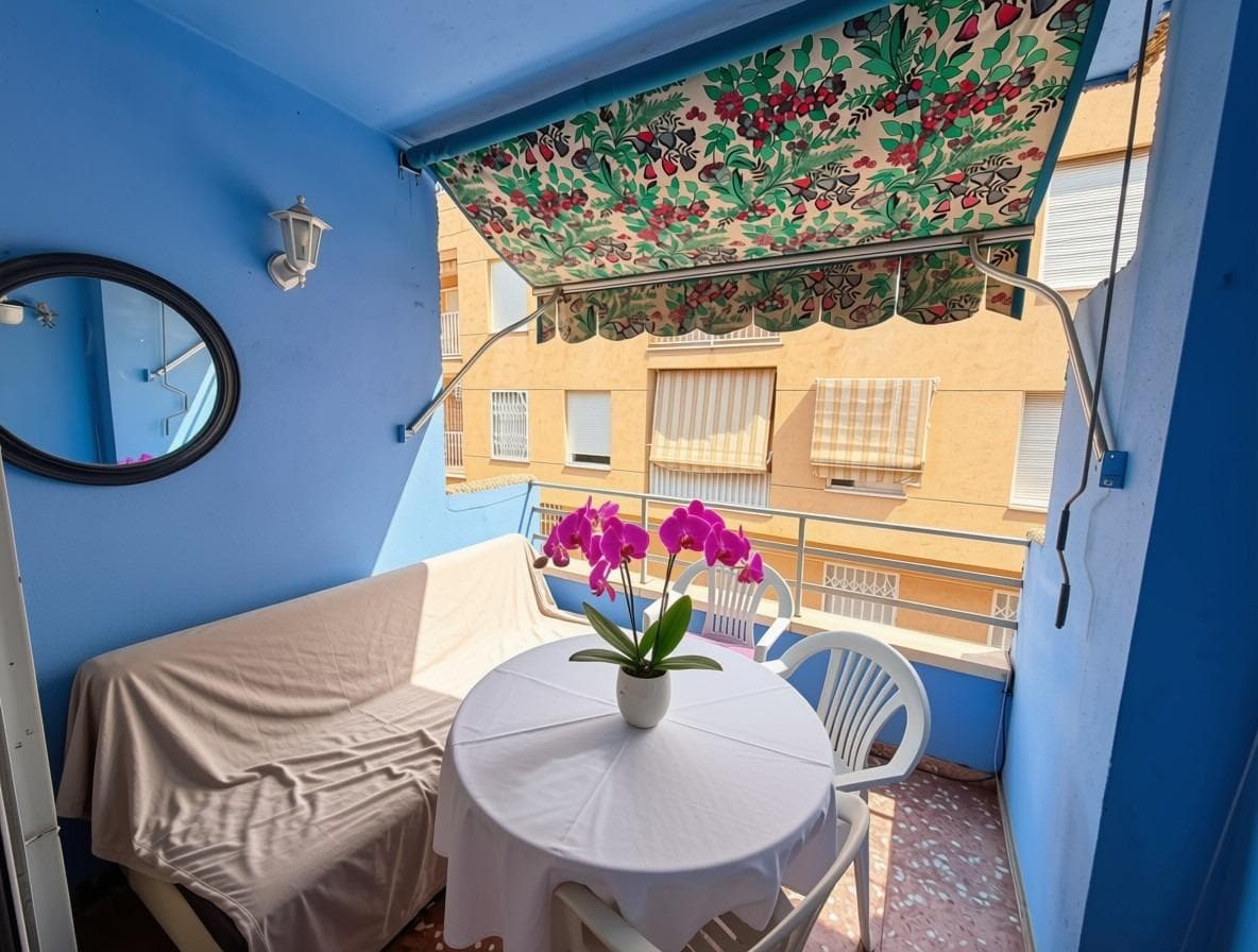Tussenverdieping Appartement met 4 slaapkamers in San Pedro del Pinatar - 1