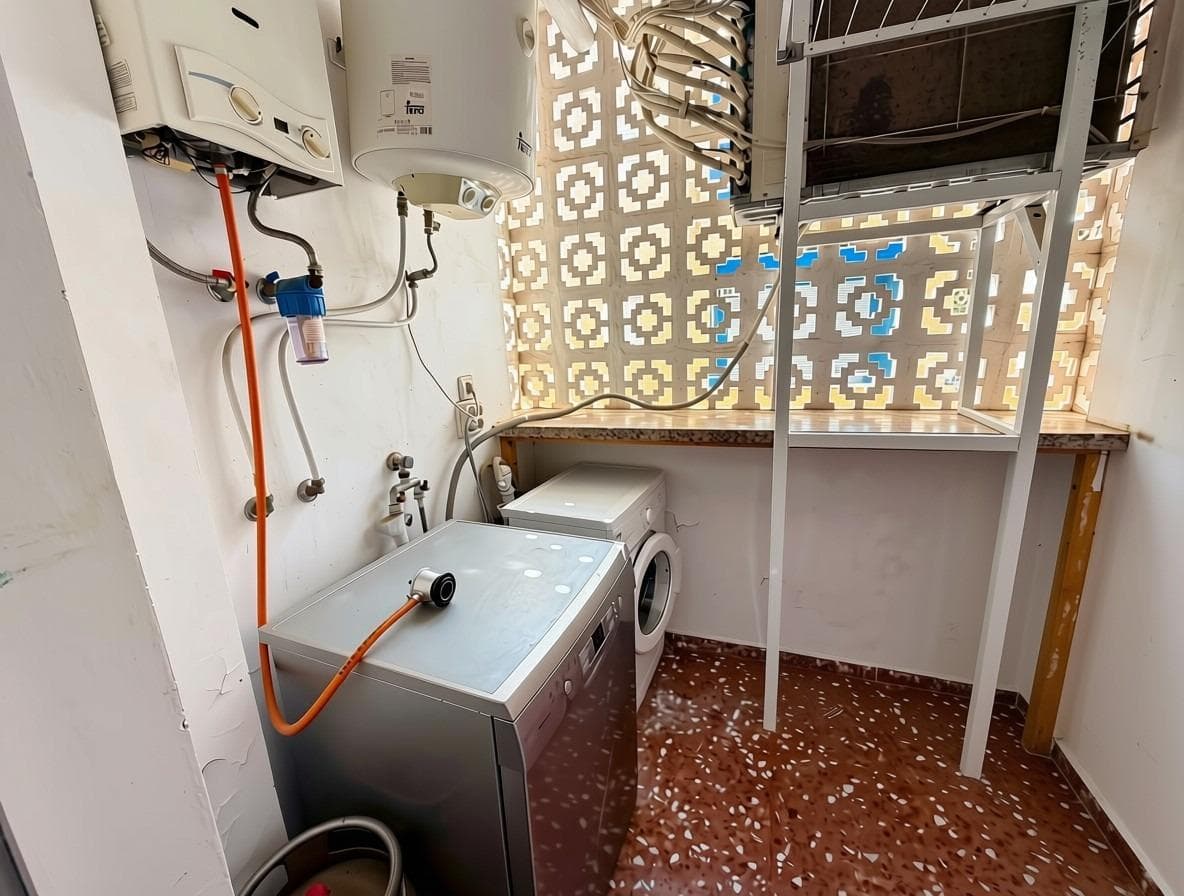 Tussenverdieping Appartement met 4 slaapkamers in San Pedro del Pinatar - 15
