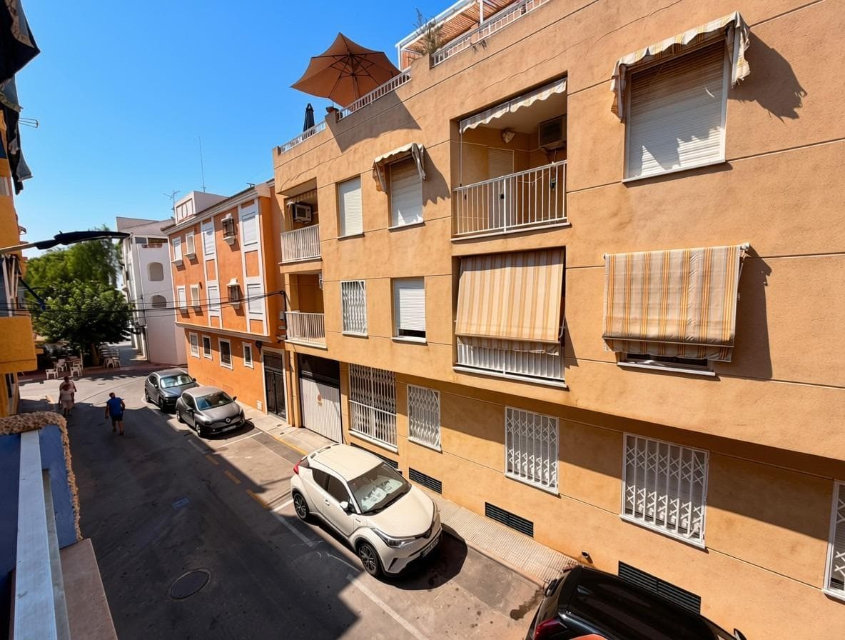 Tussenverdieping Appartement met 4 slaapkamers in San Pedro del Pinatar - 28