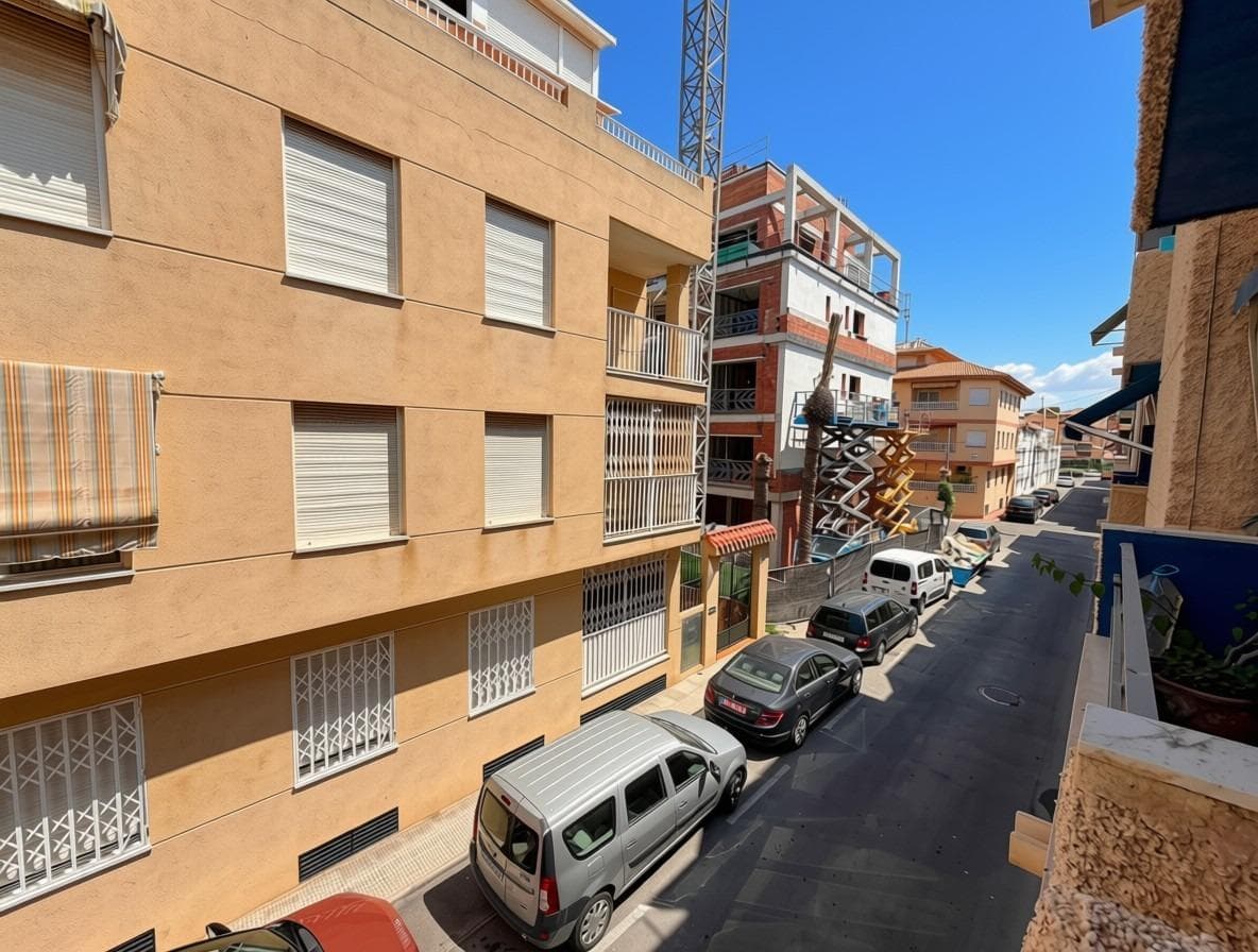Tussenverdieping Appartement met 4 slaapkamers in San Pedro del Pinatar - 29