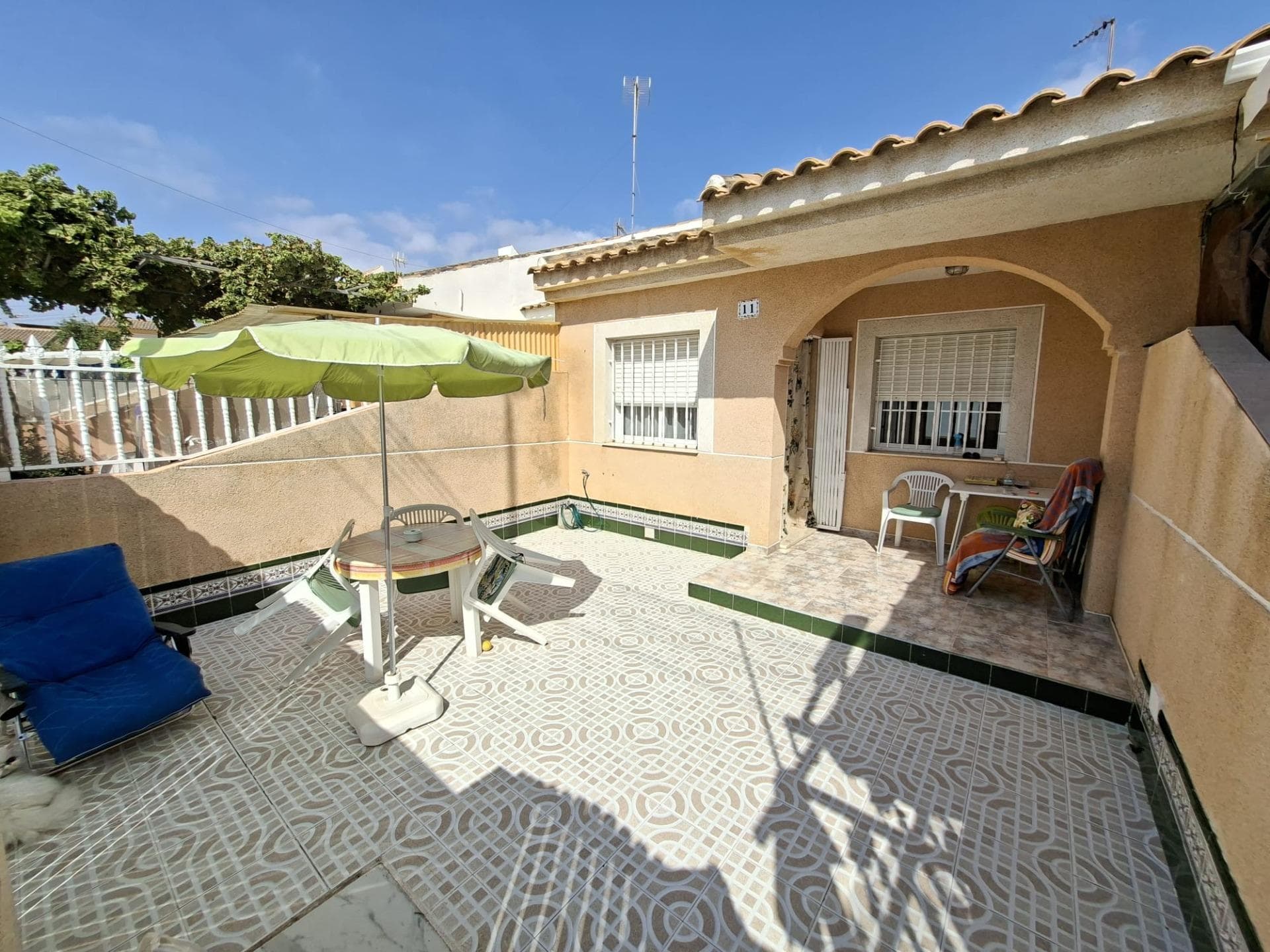 Bungalow de 2 dormitorios en San Pedro del Pinatar - 1