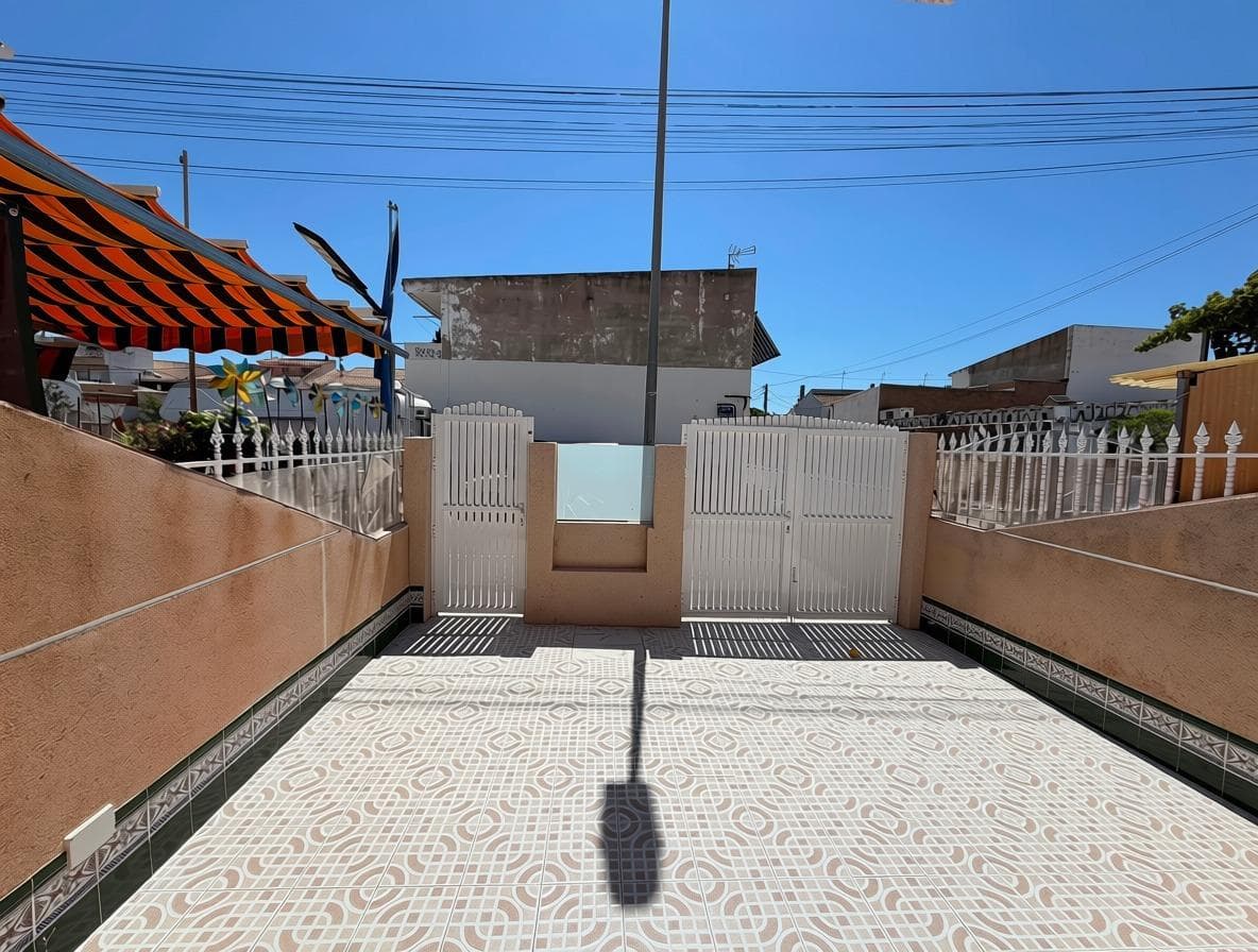 Adosada de 2 dormitorios en San Pedro del Pinatar - 3