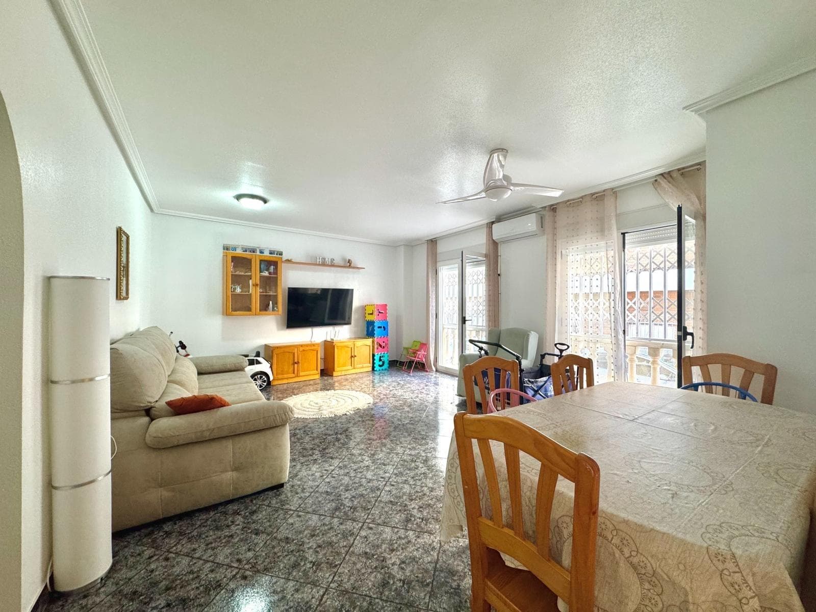 2 bed Middle Floor Apartment in San Pedro del Pinatar - 13