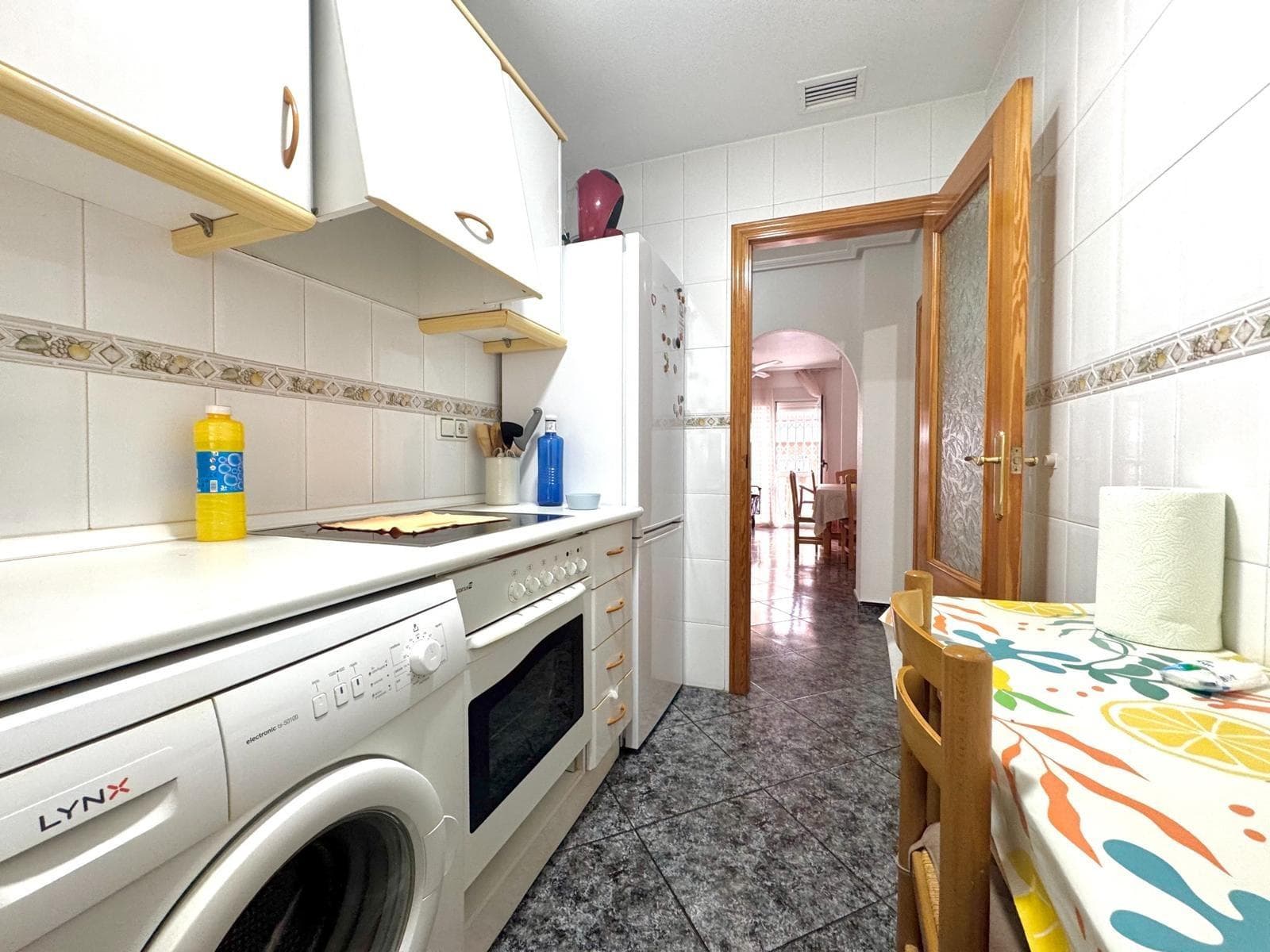 2 bed Middle Floor Apartment in San Pedro del Pinatar - 15