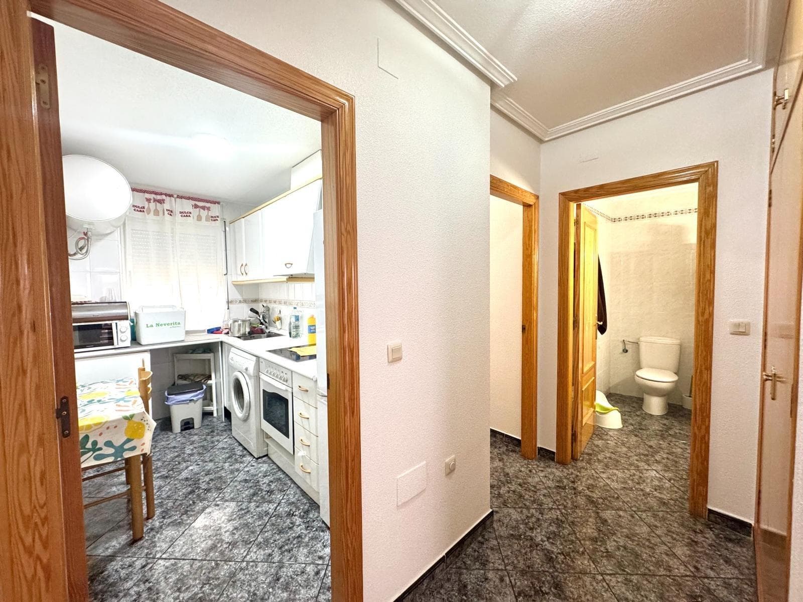 2 bed Middle Floor Apartment in San Pedro del Pinatar - 16