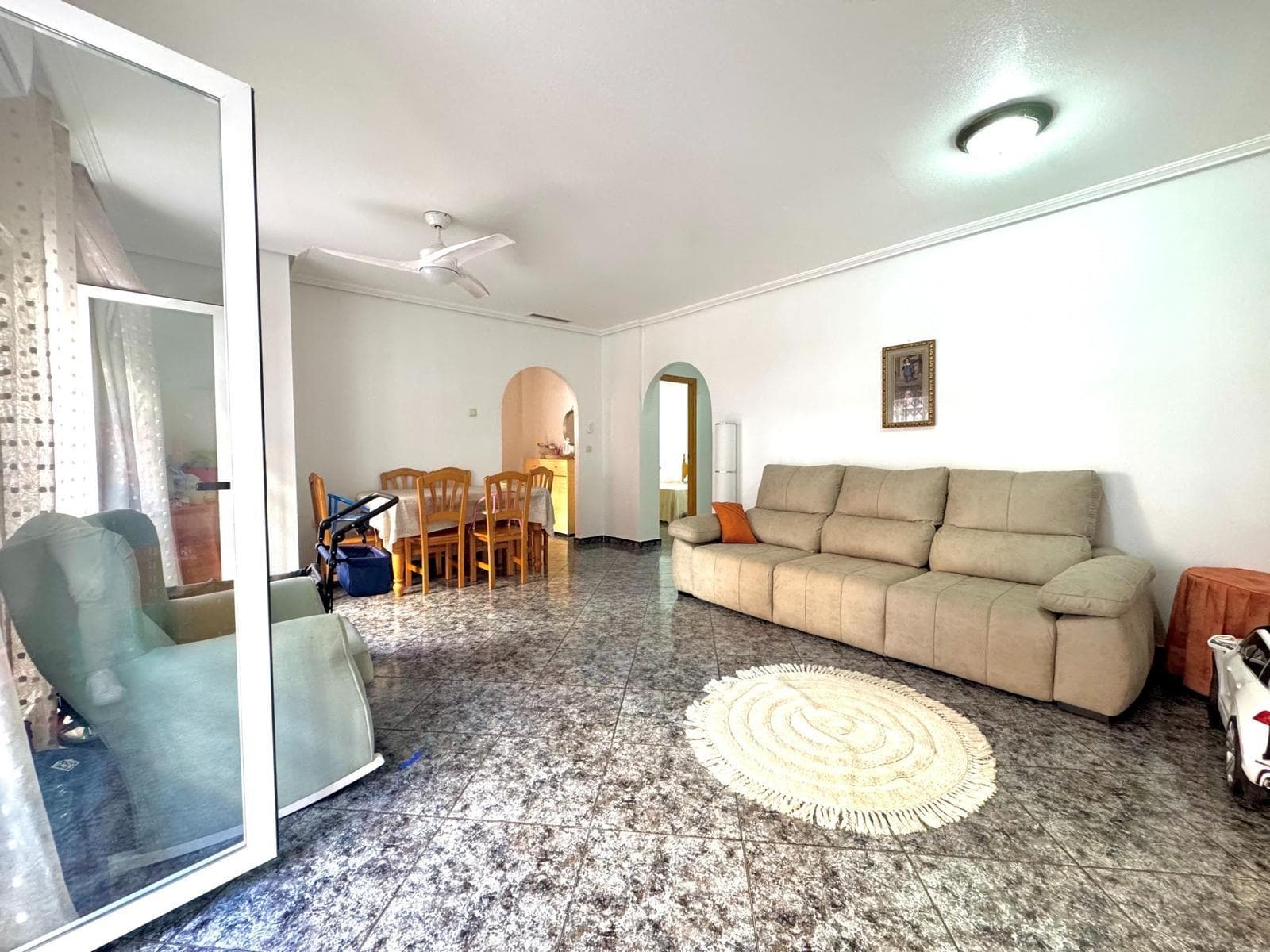2 bed Middle Floor Apartment in San Pedro del Pinatar - 4