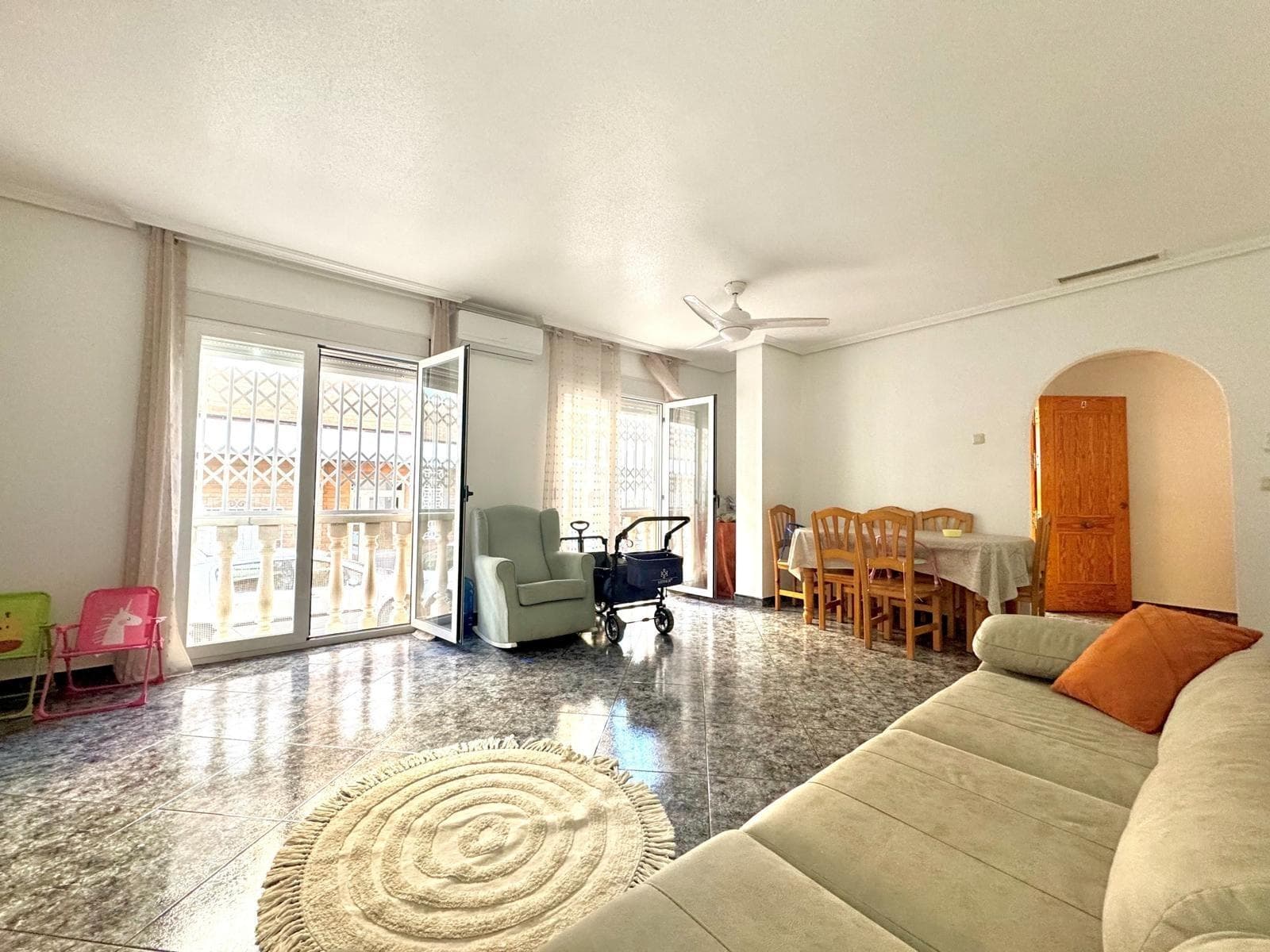 2 bed Middle Floor Apartment in San Pedro del Pinatar - 6
