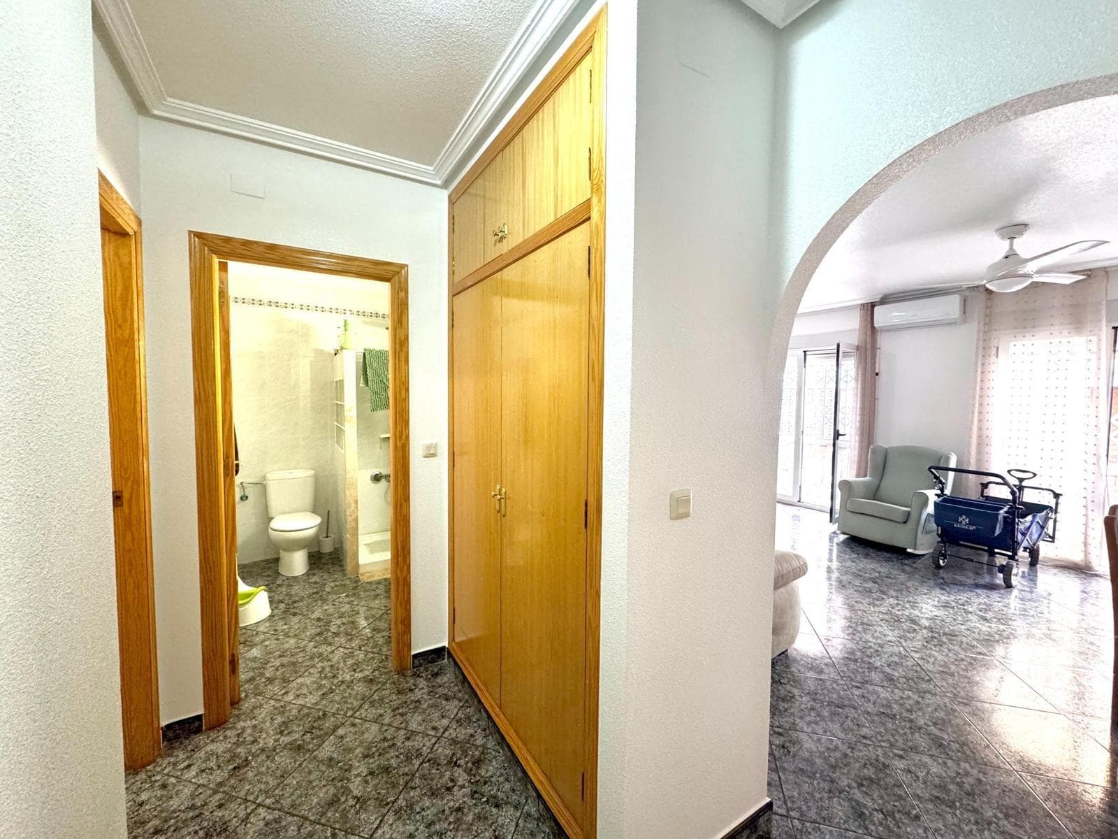 2 bed Middle Floor Apartment in San Pedro del Pinatar - 9