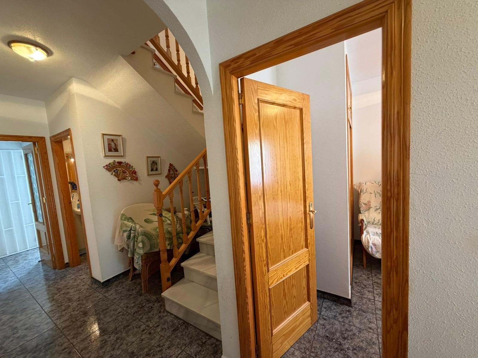 Villa - Chalet de 5 dormitorios en Santiago de la Ribera - 10