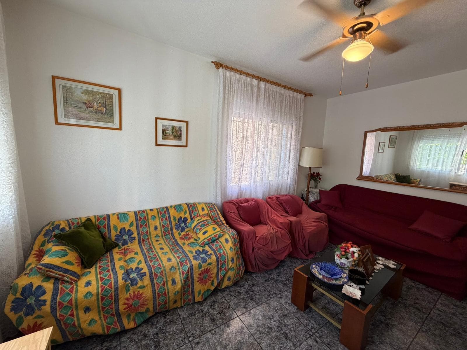 Villa - Chalet de 5 dormitorios en Santiago de la Ribera - 13