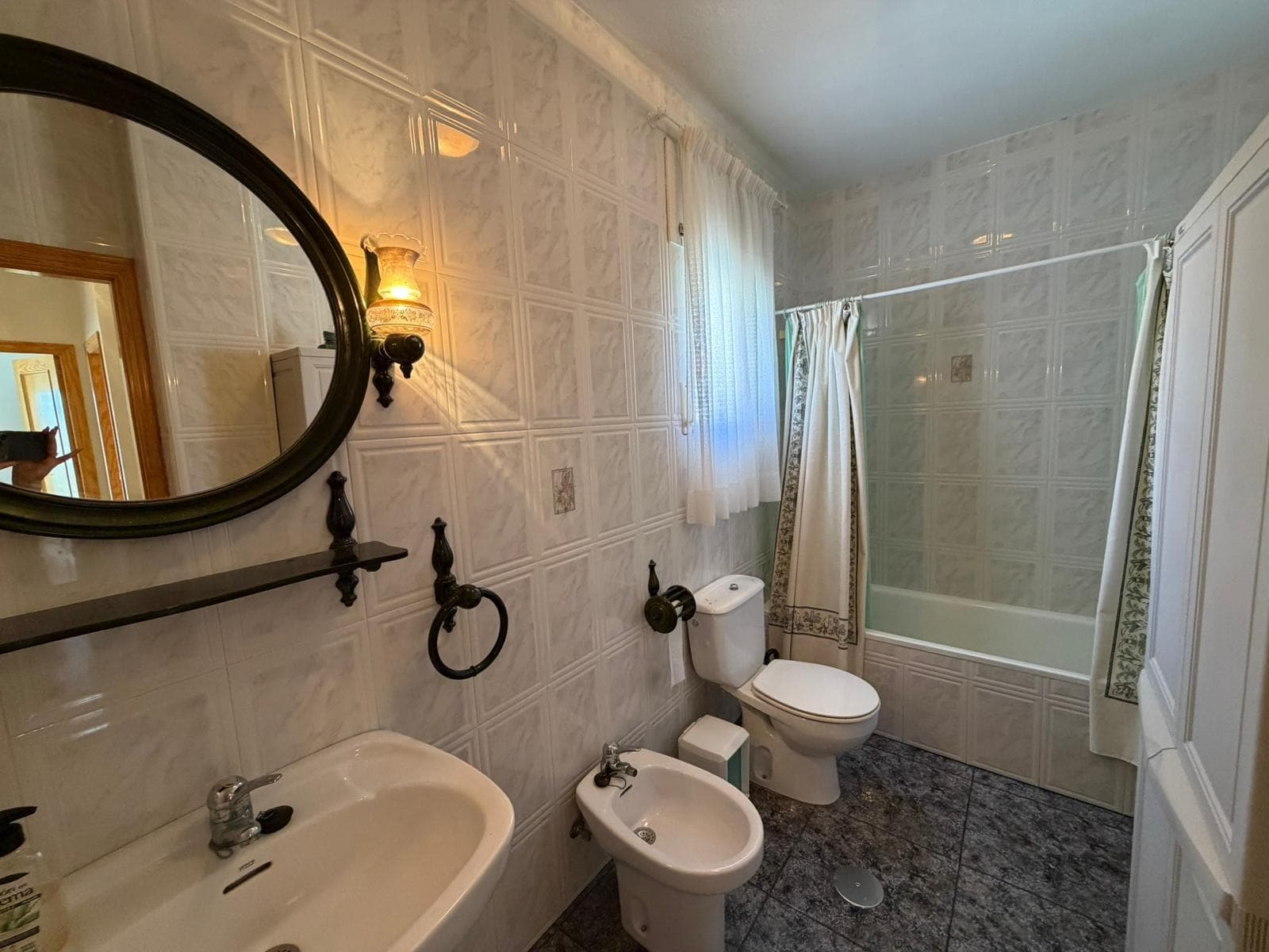 Villa - Chalet de 5 dormitorios en Santiago de la Ribera - 20