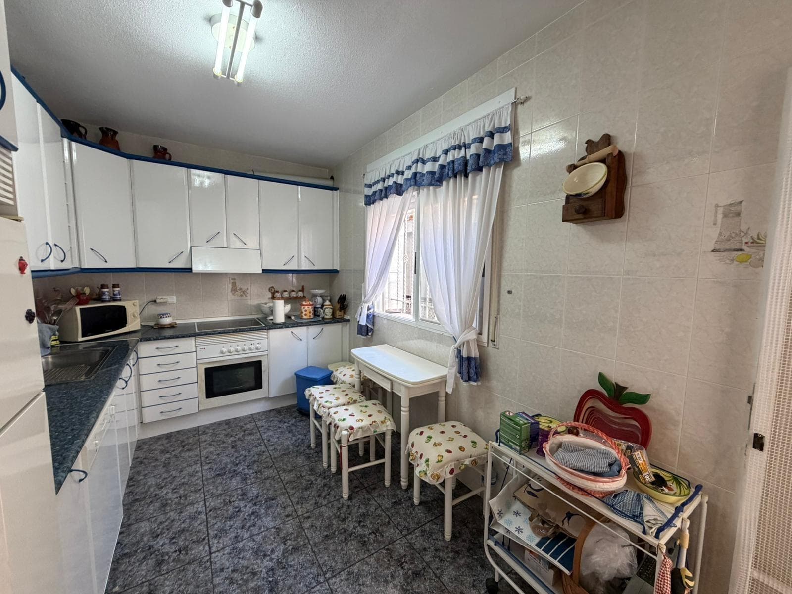 Villa - Chalet de 5 dormitorios en Santiago de la Ribera - 22