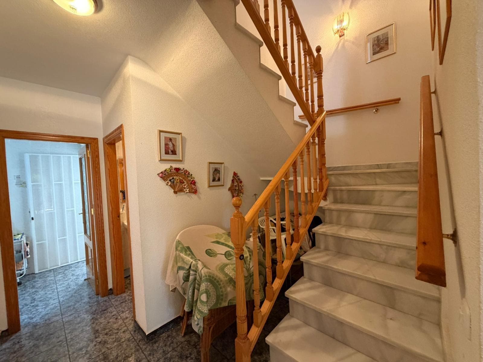 Villa - Chalet de 5 dormitorios en Santiago de la Ribera - 37