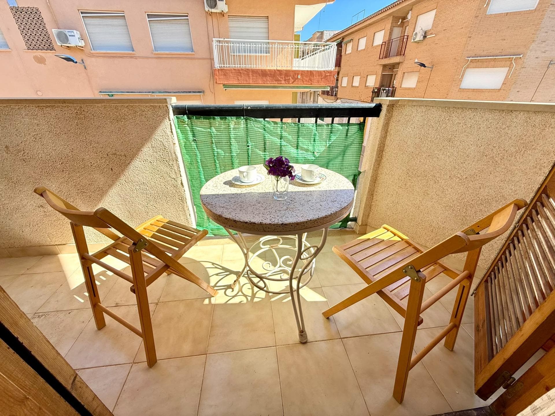 Apartamento Planta Media de 2 dormitorios en Lo Pagan - 1