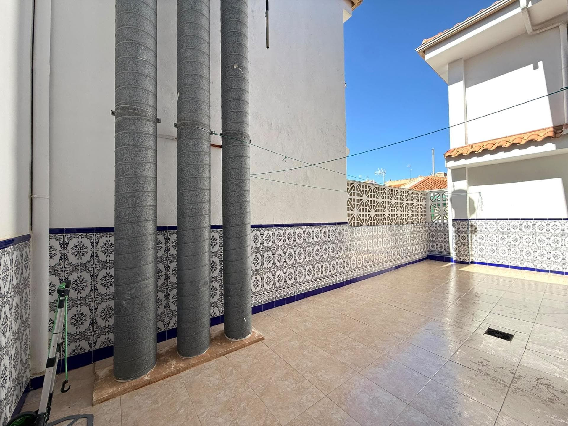 Apartamento Planta Media de 2 dormitorios en Lo Pagan - 10