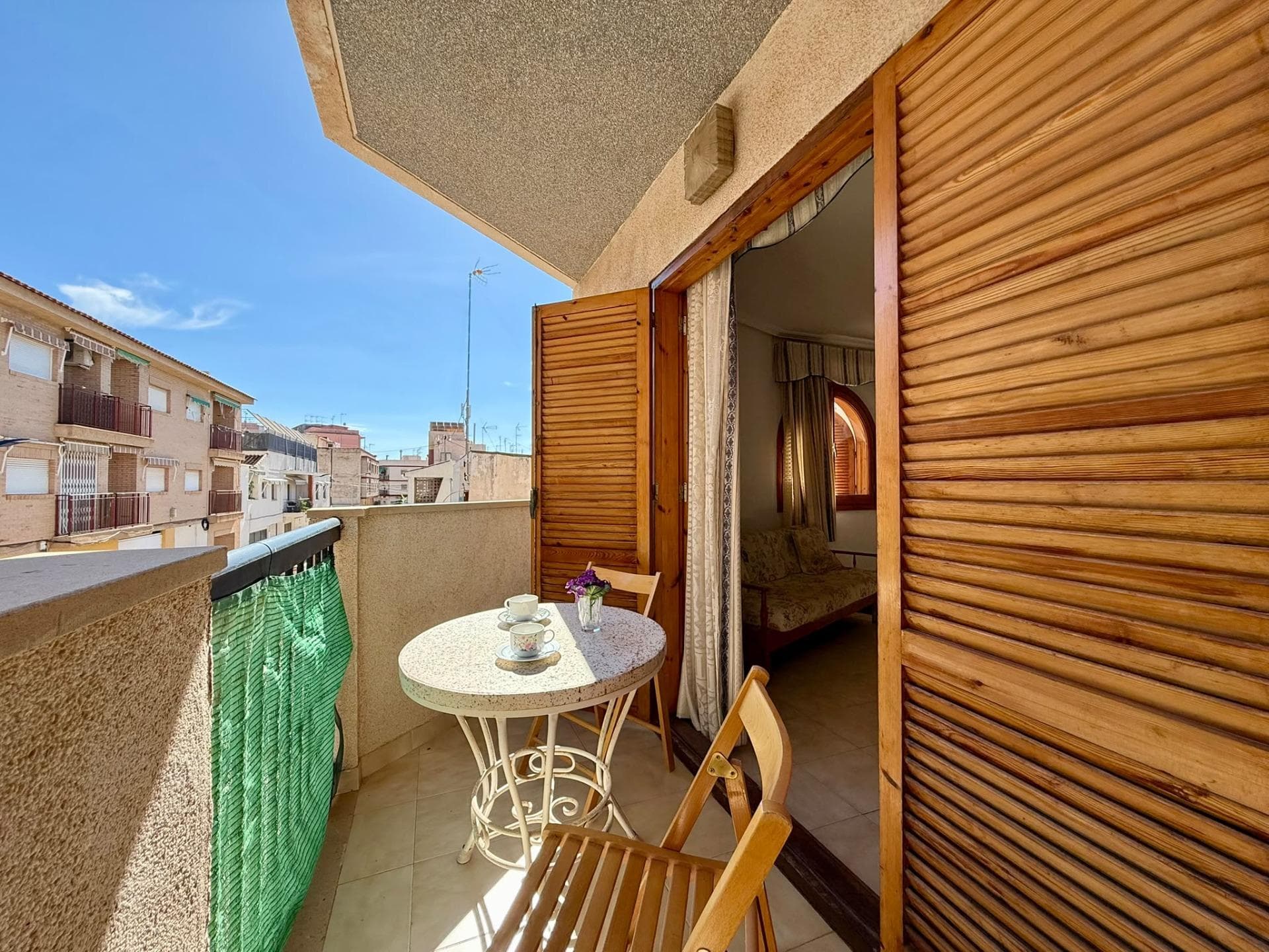 Apartamento Planta Media de 2 dormitorios en Lo Pagan - 2