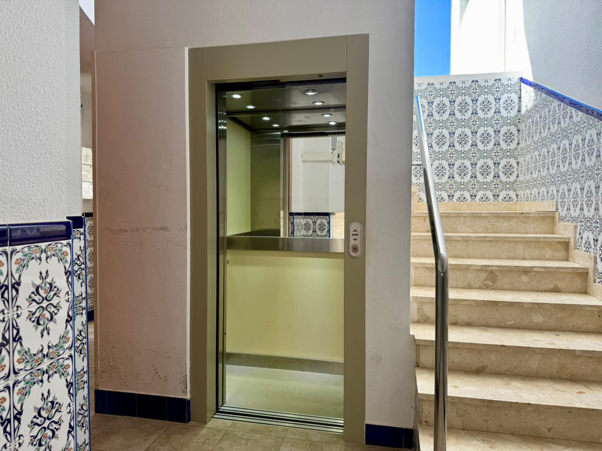 Apartamento Planta Media de 2 dormitorios en Lo Pagan - 7