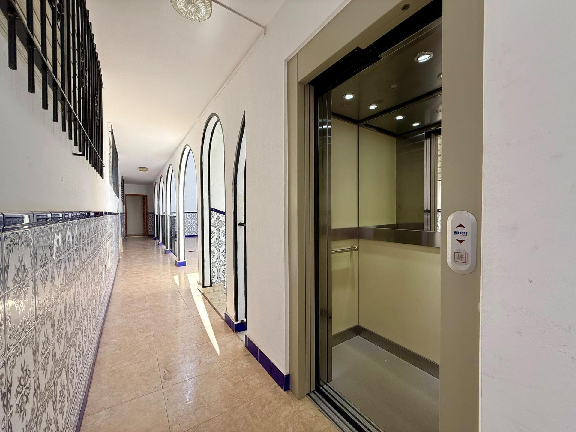 Apartamento Planta Media de 2 dormitorios en Lo Pagan - 8