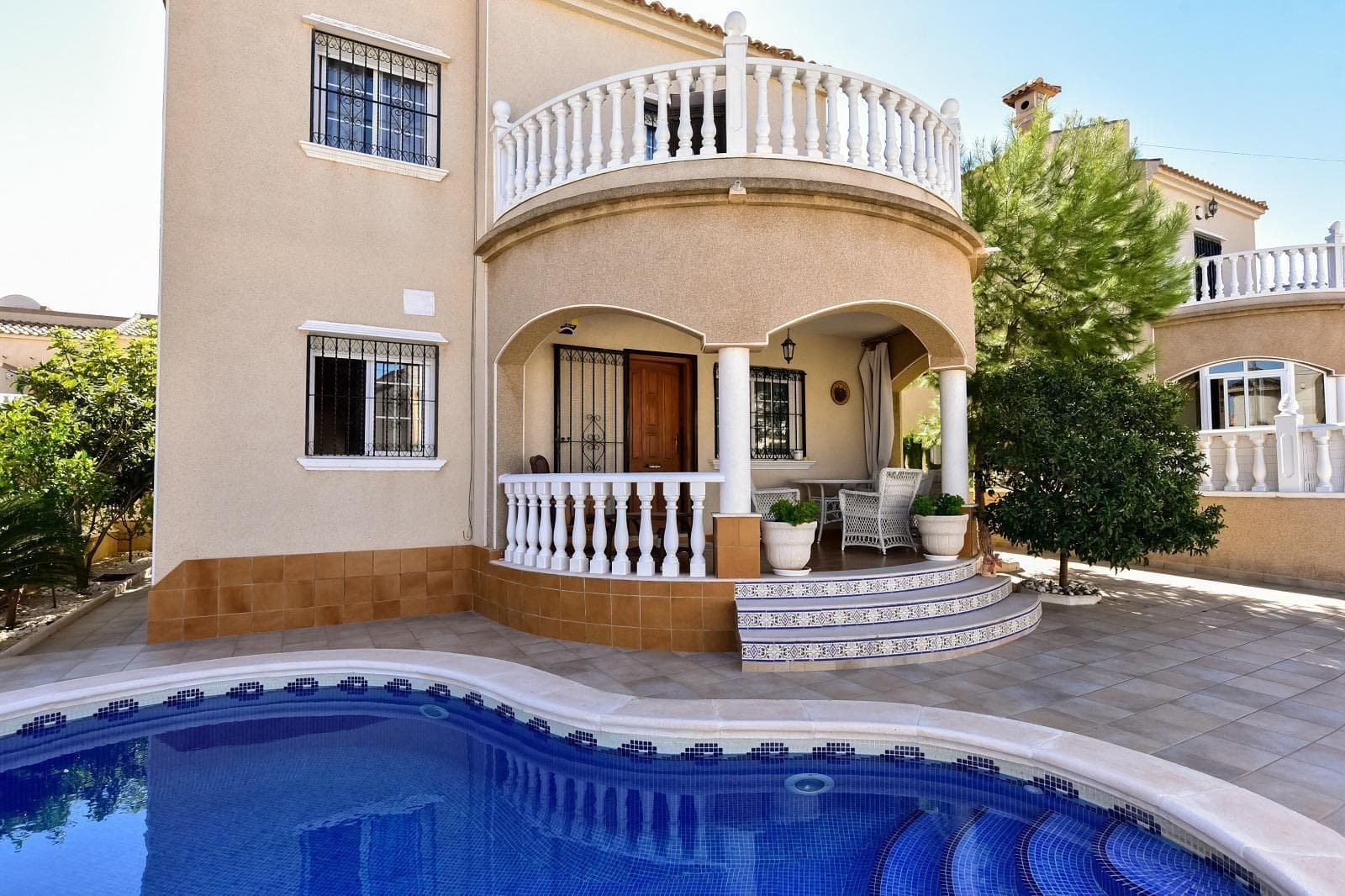 Tussenverdieping Appartement met 3 slaapkamers in Orihuela Costa - 1