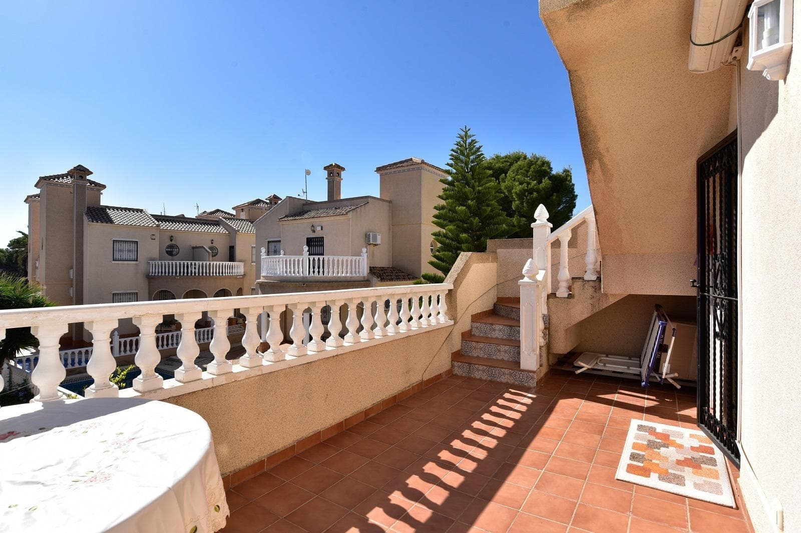 Tussenverdieping Appartement met 3 slaapkamers in Orihuela Costa - 18
