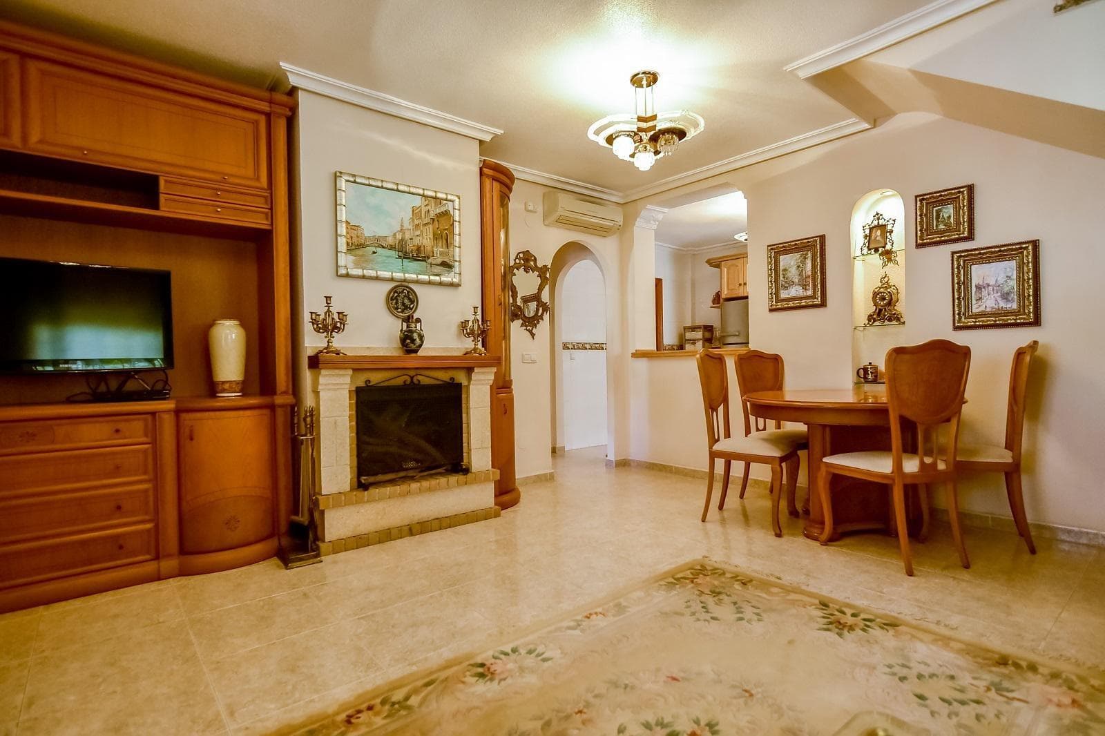 Tussenverdieping Appartement met 3 slaapkamers in Orihuela Costa - 5