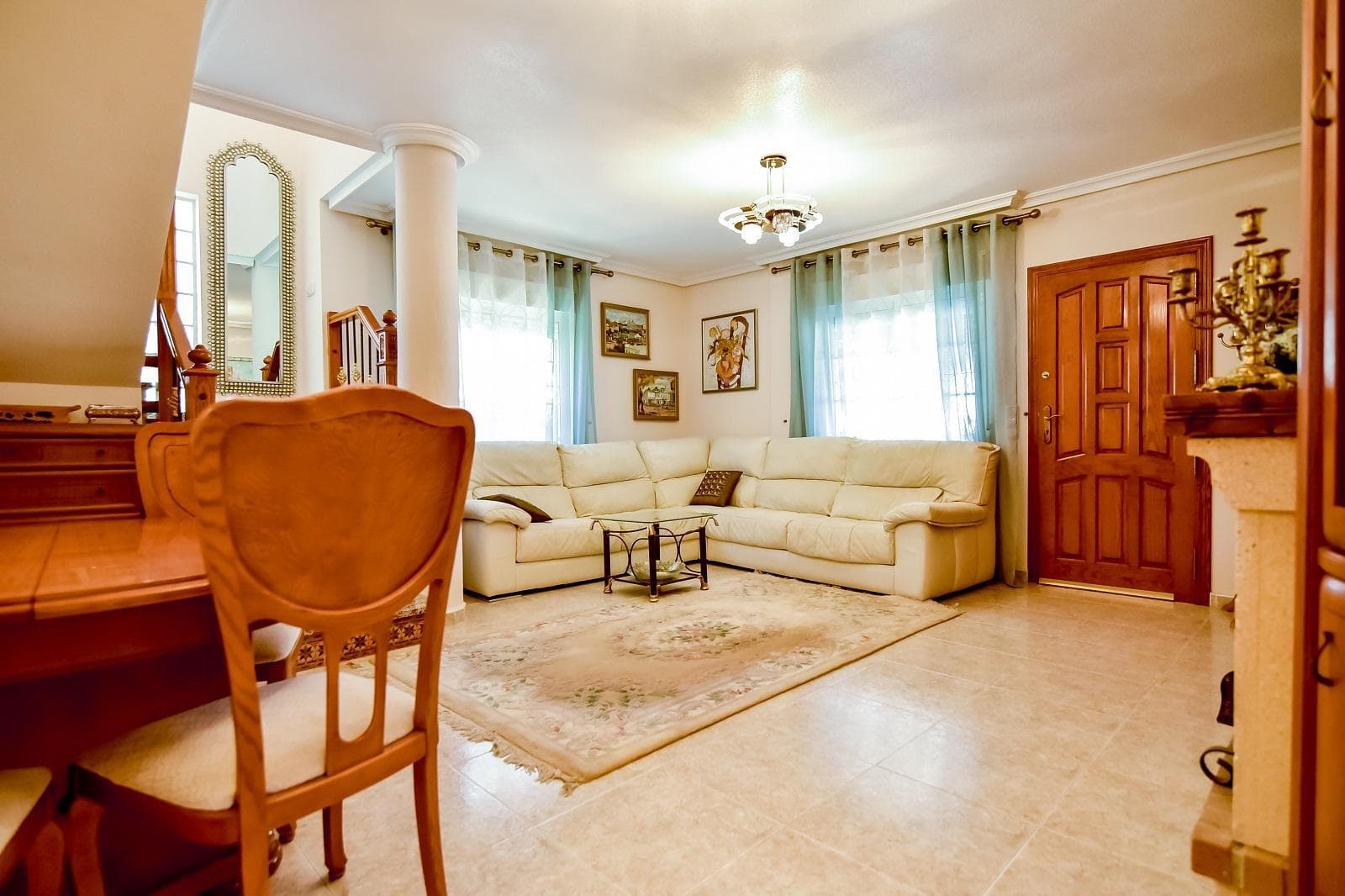 Tussenverdieping Appartement met 3 slaapkamers in Orihuela Costa - 7