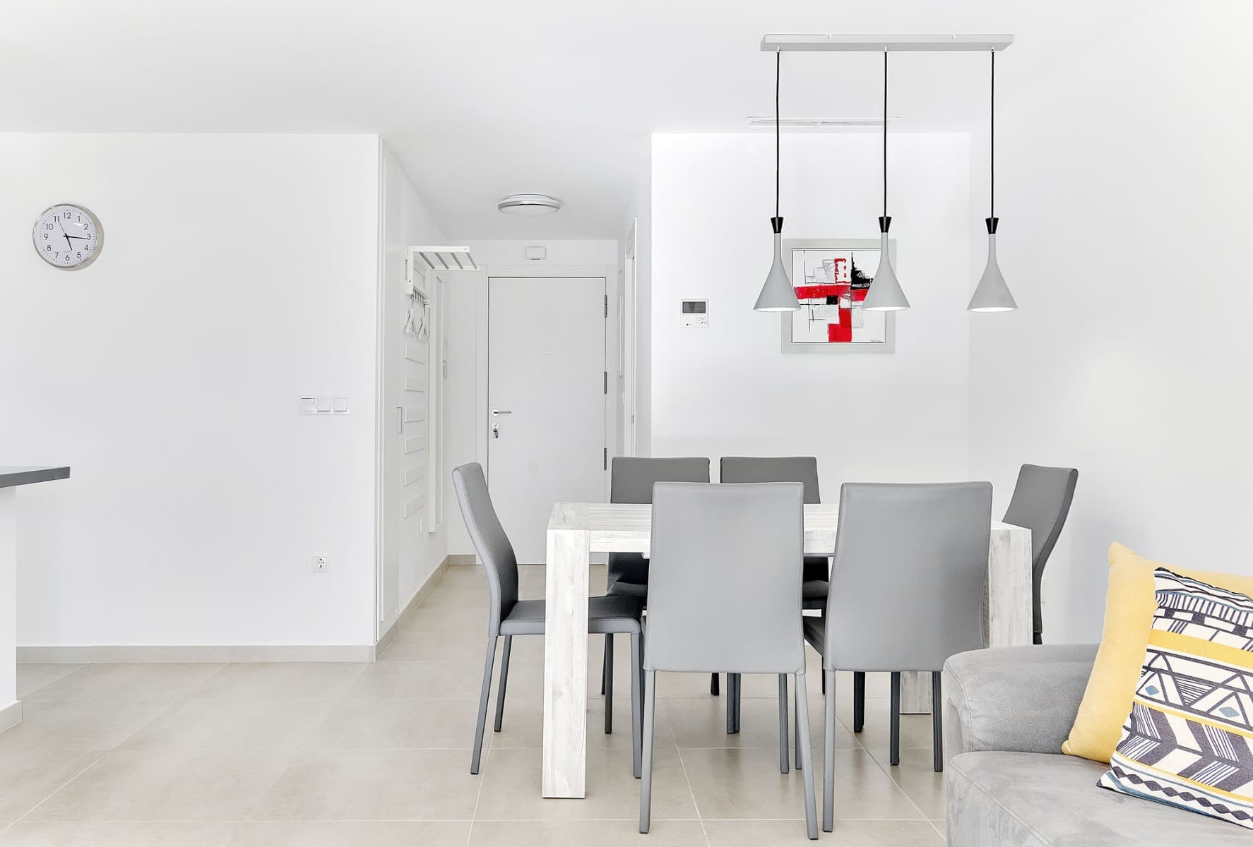 2 bed Middle Floor Apartment in Orihuela Costa - 17
