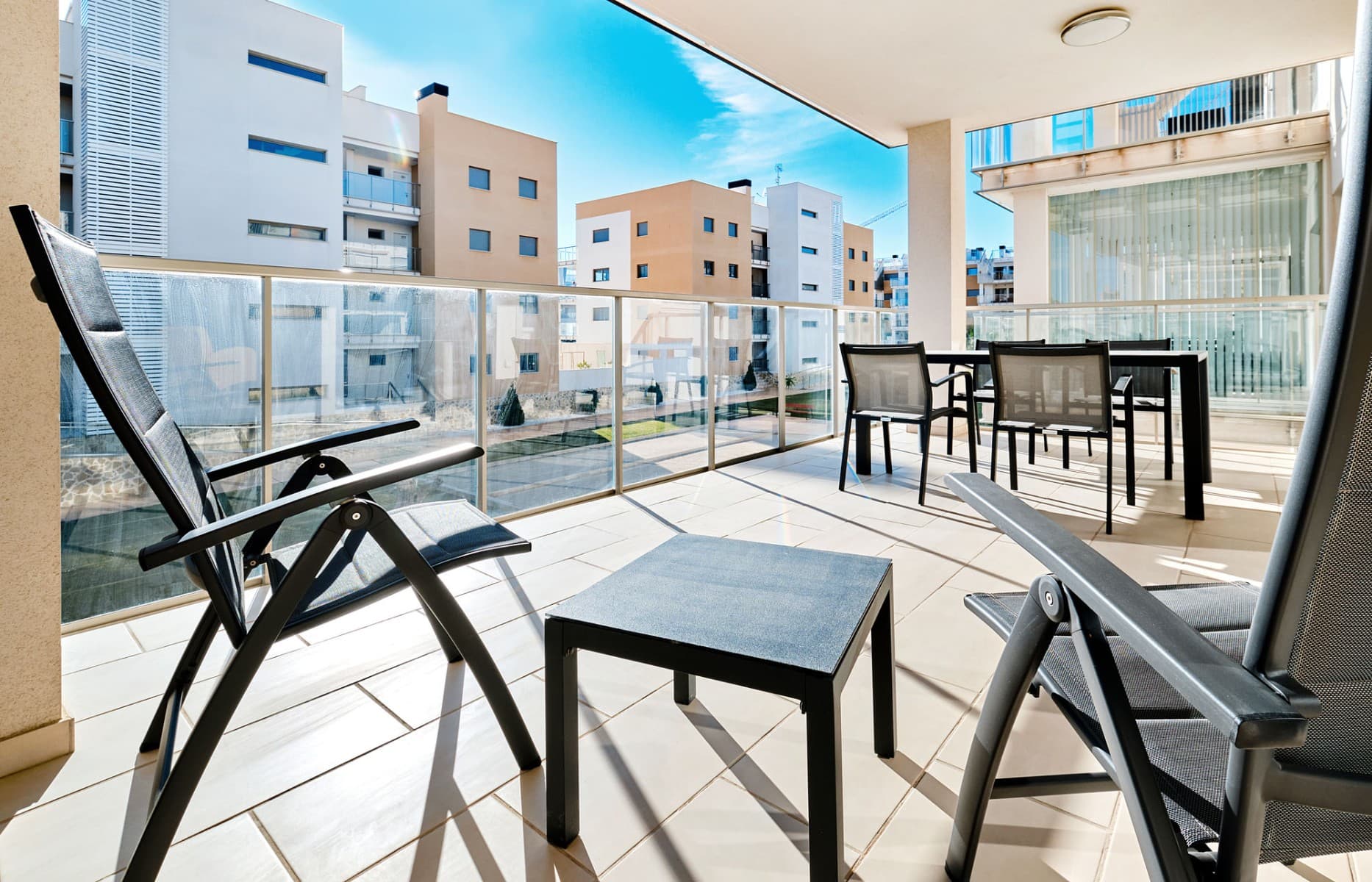 2 bed Middle Floor Apartment in Orihuela Costa - 11