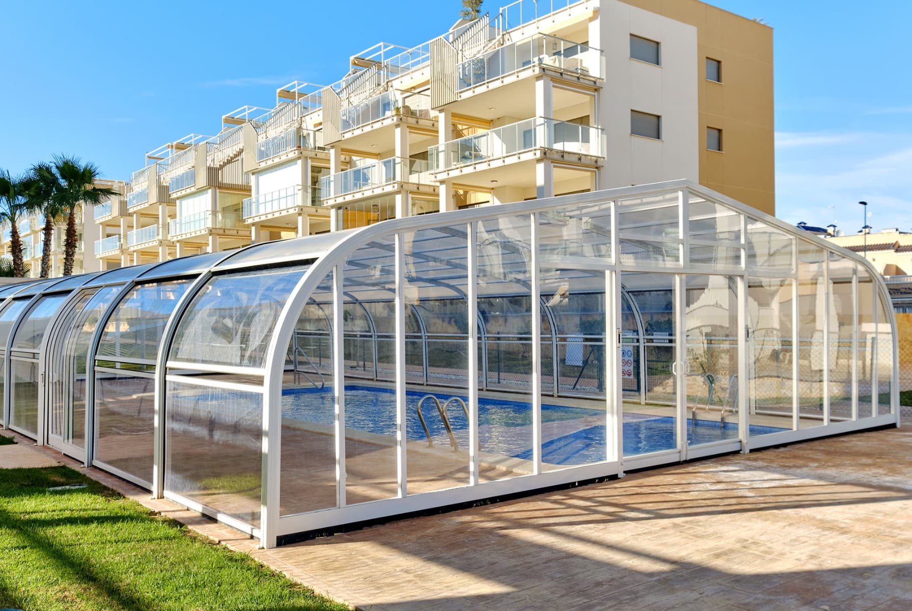 2 bed Middle Floor Apartment in Orihuela Costa - 41