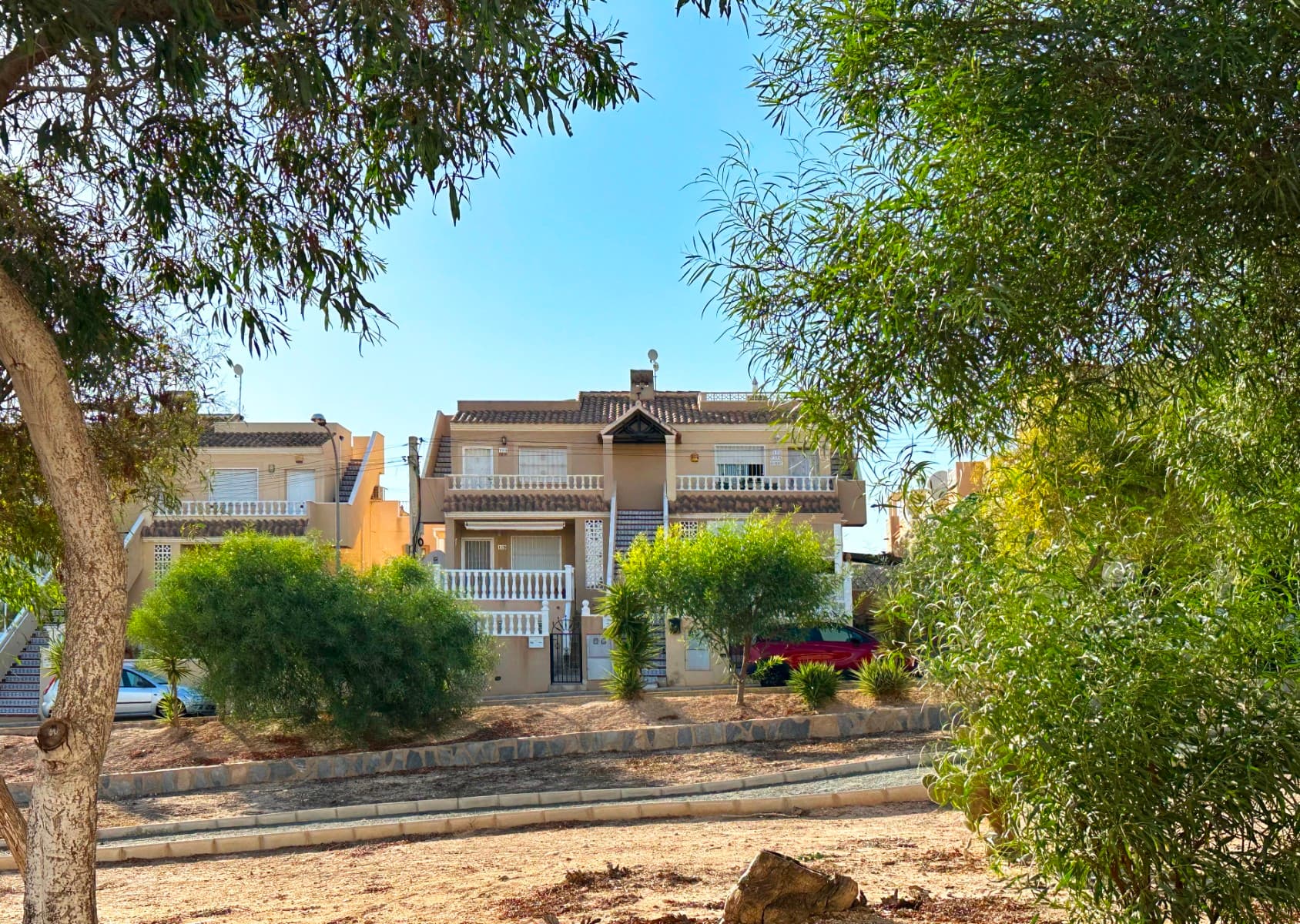 Bungalow met 2 slaapkamers in San Miguel de Salinas - 28