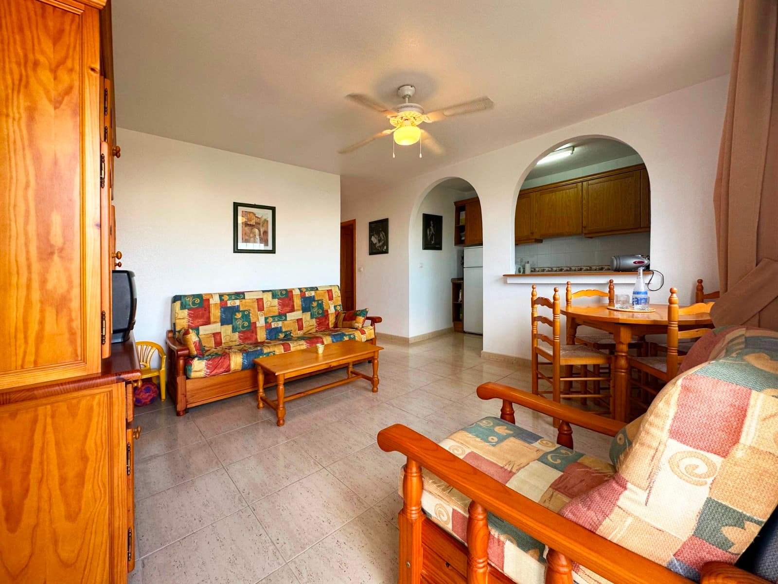 Bungalow met 2 slaapkamers in San Miguel de Salinas - 3