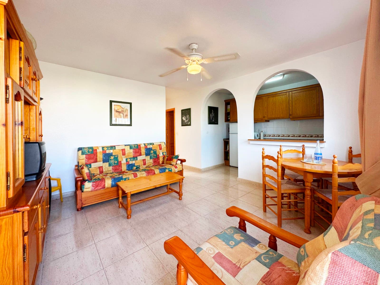 Bungalow met 2 slaapkamers in San Miguel de Salinas - 18