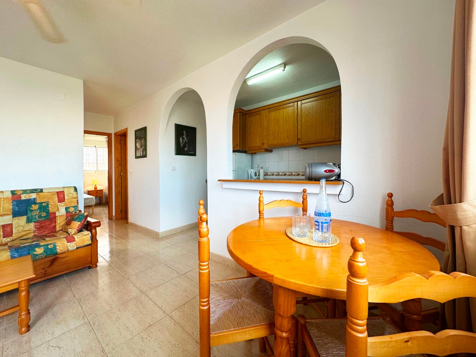 Bungalow met 2 slaapkamers in San Miguel de Salinas - 8