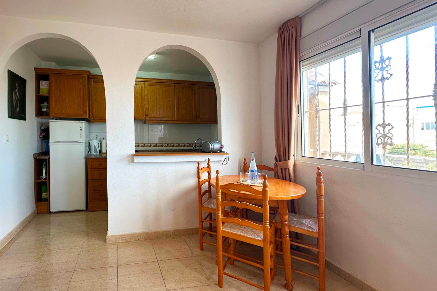 Bungalow met 2 slaapkamers in San Miguel de Salinas - 6