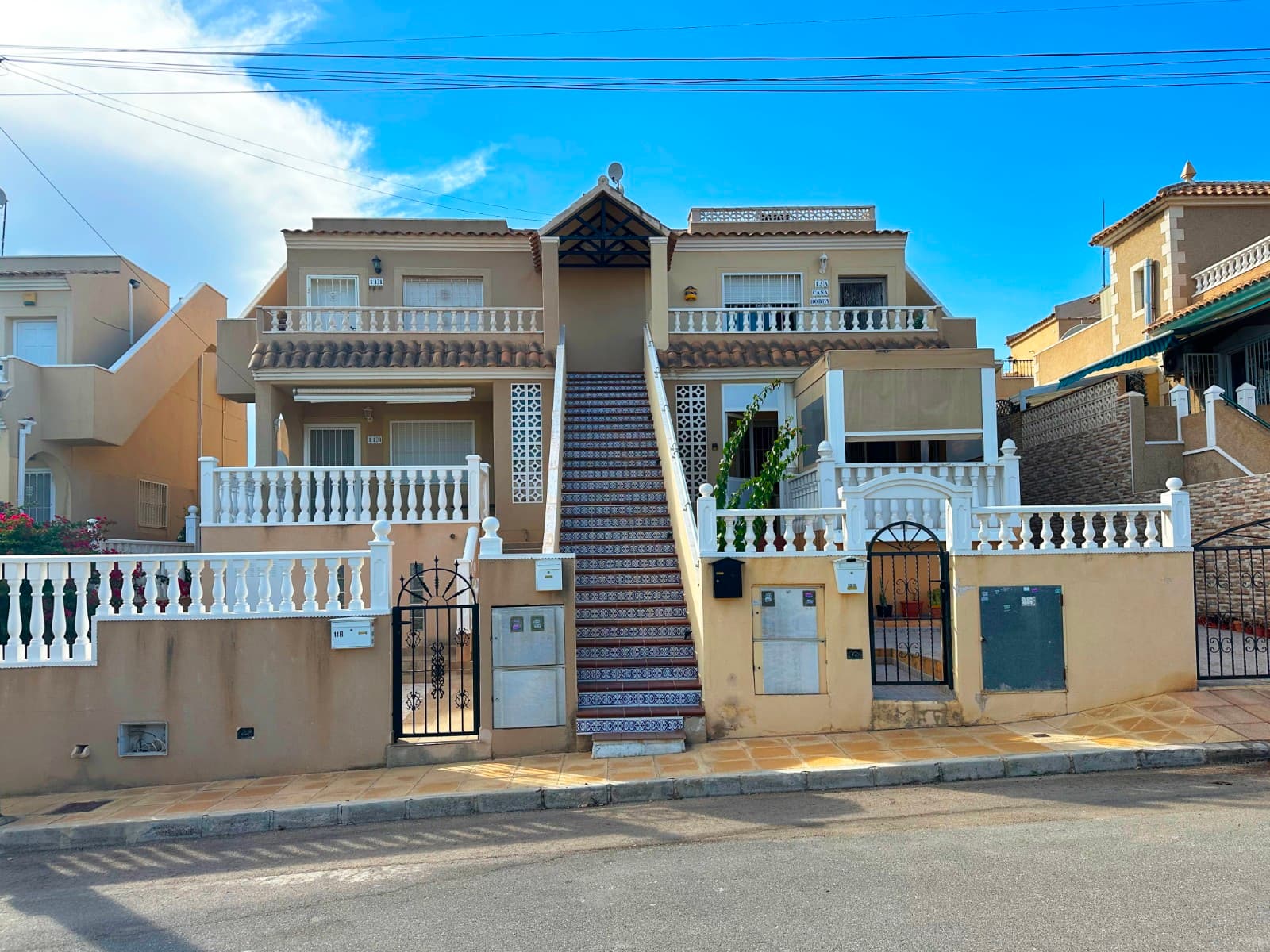 Bungalow met 2 slaapkamers in San Miguel de Salinas - 1