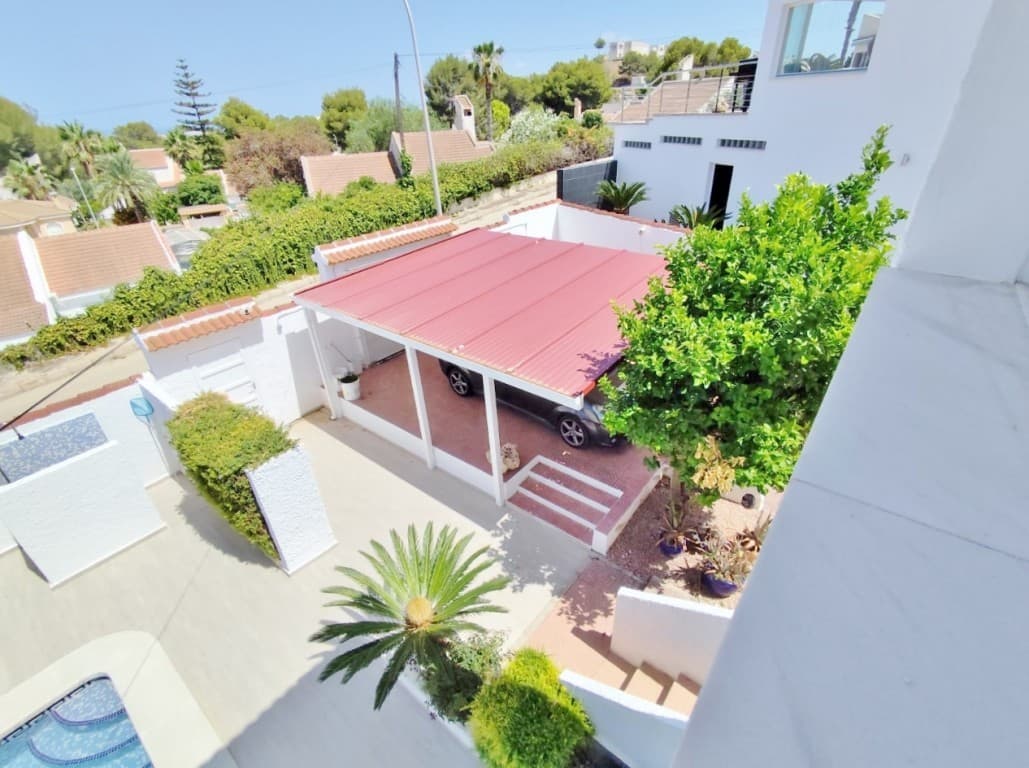 Vrijstaande Villa met 4 slaapkamers in San Miguel de Salinas - 49