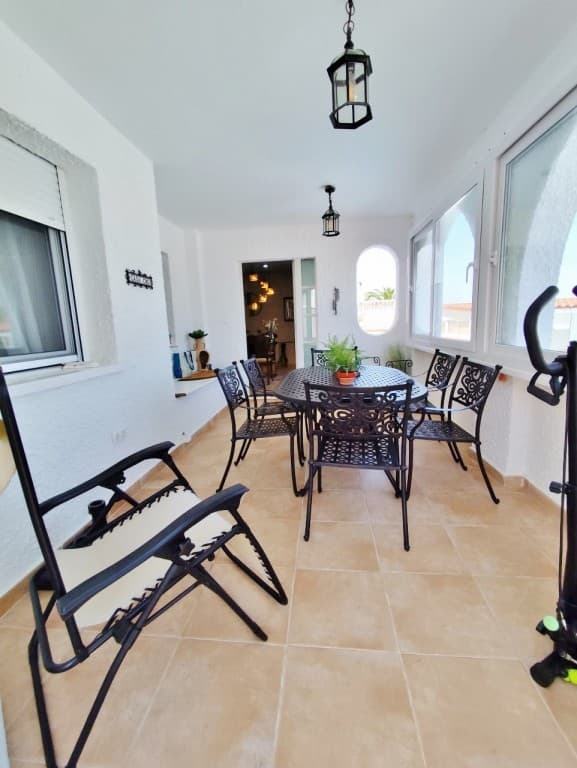 Vrijstaande Villa met 4 slaapkamers in San Miguel de Salinas - 30