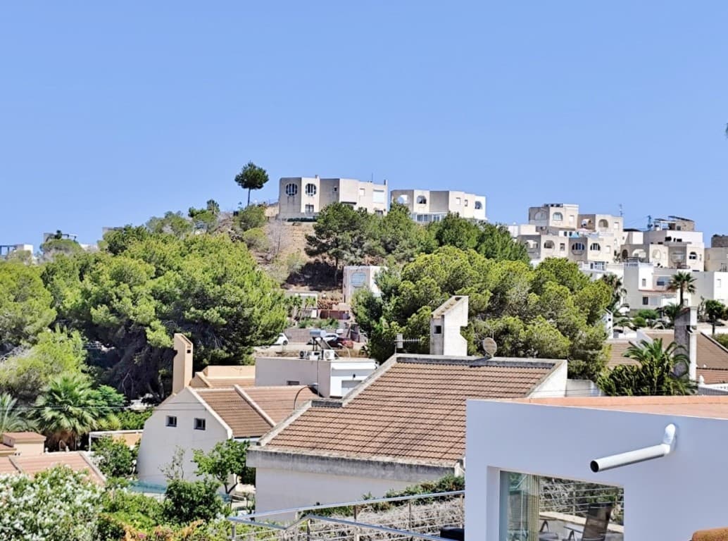 Vrijstaande Villa met 4 slaapkamers in San Miguel de Salinas - 38